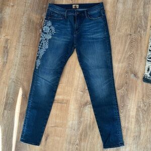 Driftwood Jackie jeans